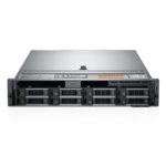 Сервер Dell PowerEdge R740 210-AKXJ-328 2U Rack, Xeon Silver 4210R, 2400 МГц, 10, 13.75, 2 x 16 ГБ, SFF 2.5", 8, 1x 1.2 ТБ