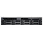 Сервер Dell PowerEdge R740 210-AKXJ-328 2U Rack, Xeon Silver 4210R, 2400 МГц, 10, 13.75, 2 x 16 ГБ, SFF 2.5", 8, 1x 1.2 ТБ