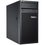 Сервер Lenovo ThinkSystem ST50 7Y49A03XEA Tower, Xeon E-2224G, 3500 МГц, 4, 8, 1 x 8 ГБ, LFF 3.5", 4, 2x 1 ТБ