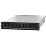 Сервер Lenovo ThinkSystem SR650 7X06A0JYEA 2U Rack, Xeon Silver 4210R, 2400 МГц, 10, 13.75, 1 x 32 ГБ, SFF 2.5", 24