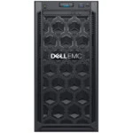 Сервер Dell PowerEdge T140 PET140RU1 Tower, Xeon E-2224, 3400 МГц, 4, 8, 1 x 8 ГБ, LFF 3.5", 4, 1x 1 ТБ