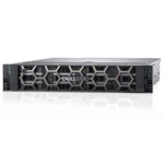 Сервер Dell PowerEdge R740xd PER740XDRU5 2U Rack, Xeon Silver 4210R, 2400 МГц, 10, 13.75, 1 x 64 ГБ, LFF 3.5", 18, 3x 4 ТБ