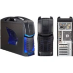 Серверный корпус Supermicro CSE-732G-500B