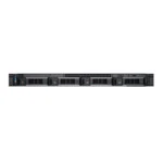 Сервер Dell PowerEdge R440 210-ALZE-234 (1U Rack, Xeon Silver 4208, 2100 МГц, 8, 11, 1 x 16 ГБ, LFF 3.5", 4, 1x 1 ТБ)