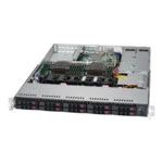 Серверный корпус Supermicro CSE-116AC2-R706WB