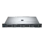 Сервер Dell PowerEdge R240 PER240RU2-1 (1U Rack, Xeon E-2236, 3400 МГц, 6, 12, LFF 3.5", 4, 1x 4 ТБ)