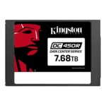 Серверный жесткий диск Kingston DC450R SEDC450R/7680G (2,5 SFF, 7.68 ТБ, SATA)