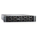 Сервер Dell PowerEdge R740xd 210-AKZR-125 2U Rack, Xeon Silver 4108, 1800 МГц, 8, 11, 2 x 16 ГБ, LFF 3.5", 18, 2x 1 ТБ