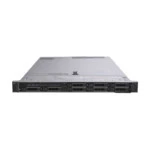 Сервер Dell PowerEdge R640 R640-3370-3 (1U Rack, Xeon Silver 4114, 2200 МГц, 10, 13.75, SFF 2.5", 8)