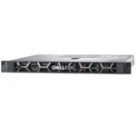 Сервер Dell PowerEdge R340 210-AQUB-66 1U Rack, Xeon E-2174G, 3800 МГц, 4, 8, 1 x 16 ГБ, SFF 2.5", 8, 1x 1.2 ТБ