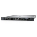 Сервер Dell PowerEdge R640 R640-3417-07 (1U Rack, Xeon Gold 5120, 2200 МГц, 14, 19.25, SFF 2.5", 10)