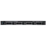 Сервер Dell PowerEdge R440 PER440RU2 (1U Rack, Xeon Silver 4208, 2100 МГц, 8, 11, 2 x 16 ГБ, LFF 3.5", 4, 1x 4 ТБ)