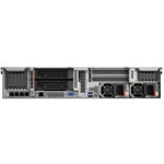 Сервер Lenovo ThinkSystem SR650 7X06A0K9EA (2U Rack, Xeon Silver 4208, 2100 МГц, 8, 11, 1 x 32 ГБ, SFF 2.5", 24)