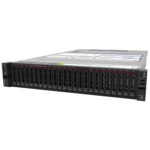 Сервер Lenovo ThinkSystem SR650 7X06A0K9EA (2U Rack, Xeon Silver 4208, 2100 МГц, 8, 11, 1 x 32 ГБ, SFF 2.5", 24)