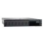 Сервер Dell PowerEdge R740 210-AKXJ-250 (2U Rack, Xeon Gold 5120, 2200 МГц, 14, 19.25, SFF 2.5", 16)
