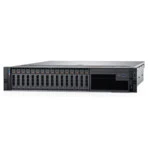 Сервер Dell PowerEdge R740 210-AKXJ-250 (2U Rack, Xeon Gold 5120, 2200 МГц, 14, 19.25, SFF 2.5", 16)