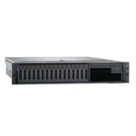 Сервер Dell PowerEdge R740 PER740RU3-1 (2U Rack, Xeon Gold 5218, 2300 МГц, 16, 22, 2 x 32 ГБ, SFF 2.5", 16, 6x 1.92 ТБ)