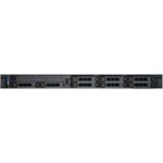 Сервер Dell PowerEdge R640 PER640RU4-1 (1U Rack, Xeon Silver 4215R, 3200 МГц, 8, 11, 24 x 32 ГБ, SFF 2.5", 8, 4x 960  ГБ)