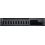 Сервер Dell PowerEdge R740 210-AKXJ-251 (2U Rack, Xeon Bronze 3204, 1900 МГц, 6, 8.25, 8 x 16 ГБ, SFF 2.5", 16, 2x 300 ГБ)