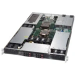 Серверная платформа Supermicro SYS-1029GP-TR SYS-1029GP-TR-OTO-0 (Rack (1U))