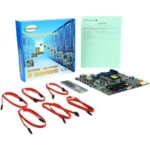 Серверная материнская плата Supermicro X11SSH-LN4F-O MBD-X11SSH-LN4F-O-NC3-001