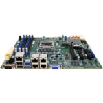 Серверная материнская плата Supermicro X11SSH-LN4F-O MBD-X11SSH-LN4F-O-NC3-001