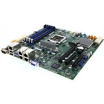Серверная материнская плата Supermicro X11SSH-LN4F-O MBD-X11SSH-LN4F-O-NC3-001