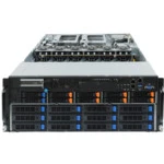 Серверная платформа Gigabyte G482-Z50 (Rack (4U))