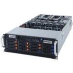 Серверная платформа Gigabyte G492-Z50 (Rack (4U))