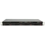 Серверный корпус Supermicro CSE-815TQ-R650B