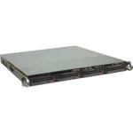 Серверный корпус Supermicro CSE-815TQ-R650B