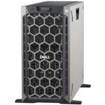 Сервер Dell PowerEdge T440 T440-5218-03 (Tower, Xeon Silver 4114, 2200 МГц, 10, 13.75, 4 x 16 ГБ, SFF 2.5", 8)