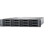 Сервер Dell PowerEdge R740xd 210-AKZR-224 2U Rack, Xeon Silver 4114, 2200 МГц, 10, 13.75, LFF 3.5", 12