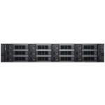 Сервер Dell PowerEdge R740xd 210-AKZR-224 2U Rack, Xeon Silver 4114, 2200 МГц, 10, 13.75, LFF 3.5", 12