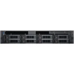 Сервер Dell PowerEdge R540 210-ALZH-68 2U Rack, Xeon Gold 5118, 2300 МГц, 12, 16.5, LFF 3.5", 8