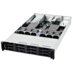 Серверная платформа QTC D52BQ-2U 1S5BQ200157 Rack (2U)