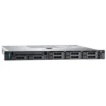 Сервер Dell PowerEdge R340 210-AQUB-69 1U Rack, Xeon E-2174G, 3800 МГц, 4, 8, SFF 2.5", 8, 1x 1.2 ТБ