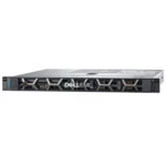 Сервер Dell PowerEdge R340 210-AQUB-69 1U Rack, Xeon E-2174G, 3800 МГц, 4, 8, SFF 2.5", 8, 1x 1.2 ТБ