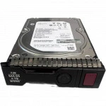Серверный жесткий диск HPE 4TB 7.2K 12G SAS 3.5' 872487-B21 (3,5 LFF, 4 ТБ, SAS)