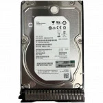Серверный жесткий диск HPE 4TB 7.2K 12G SAS 3.5' 872487-B21 (3,5 LFF, 4 ТБ, SAS)