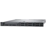 Сервер Dell PowerEdge R440 210-ALZE-168 1U Rack, Xeon Silver 4114, 2200 МГц, 10, 13.75, 2 x 16 ГБ, SFF 2.5", 8