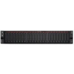 Сервер Lenovo ThinkSystem SR650 MLK 7X06A0K4EA 2U Rack, Xeon Silver 4215R, 3200 МГц, 8, 11, 1 x 32 ГБ, SFF 2.5", 24