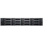 Сервер Dell PowerEdge R740XD 210-AKZR-358 2U Rack, Xeon Silver 4210R, 2400 МГц, 10, 13.75, 2 x 32 ГБ, LFF 3.5", 12, 1x 1.2 ТБ, 3x 4 ТБ