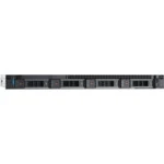 Сервер Dell PowerEdge R340 210-AQUB_bundle267 (1U Rack, Xeon E-2224, 3400 МГц, 4, 8, LFF 3.5", 4)