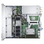 Сервер Dell PowerEdge R340 210-AQUB_bundle267 (1U Rack, Xeon E-2224, 3400 МГц, 4, 8, LFF 3.5", 4)