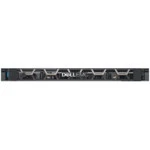 Сервер Dell PowerEdge R340 210-AQUB_bundle267 (1U Rack, Xeon E-2224, 3400 МГц, 4, 8, LFF 3.5", 4)
