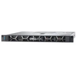 Сервер Dell PowerEdge R340 210-AQUB_bundle265 (1U Rack, Xeon E-2224, 3400 МГц, 4, 8, SFF 2.5", 8)