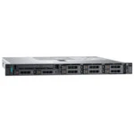 Сервер Dell PowerEdge R340 210-AQUB_bundle265 (1U Rack, Xeon E-2224, 3400 МГц, 4, 8, SFF 2.5", 8)