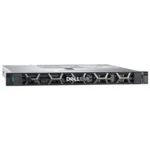Сервер Dell PowerEdge R340 210-AQUB_bundle265 (1U Rack, Xeon E-2224, 3400 МГц, 4, 8, SFF 2.5", 8)