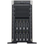 Сервер Dell PowerEdge T440 210-AMEI-21 (Tower, Xeon Gold 5215, 2500 МГц, 10, 13.75, 2 x 16 ГБ, LFF 3.5", 8, 1x 1 ТБ)